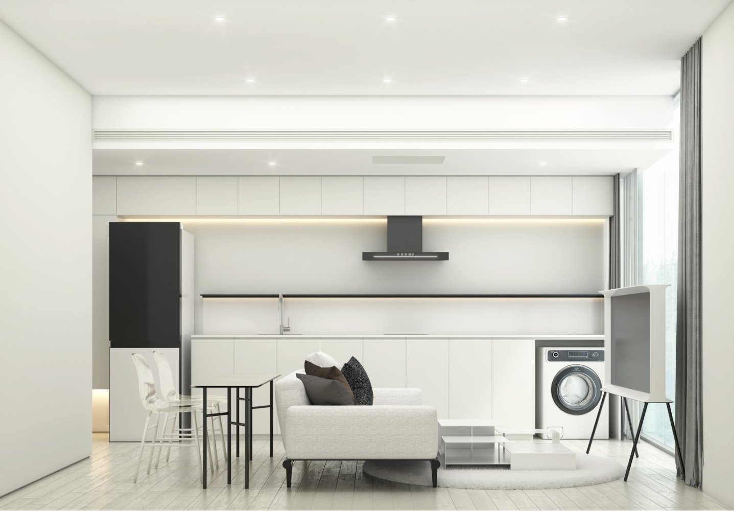 1 bedroom Apartment in Pattaya, Thailand No. 20541