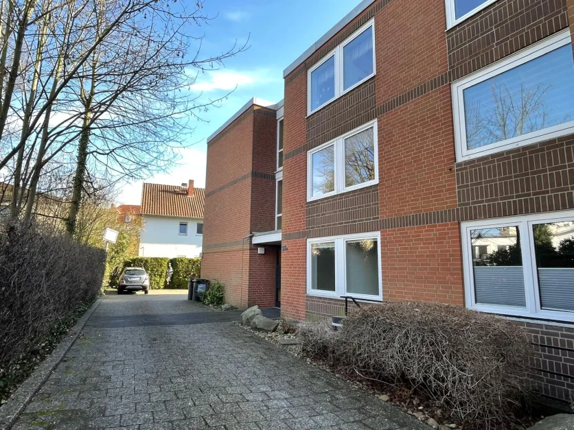 3 bedrooms Apartment in Nienburg, Germany No. 225335