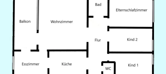 3 bedrooms Apartment in Nienburg, Germany No. 225335 18