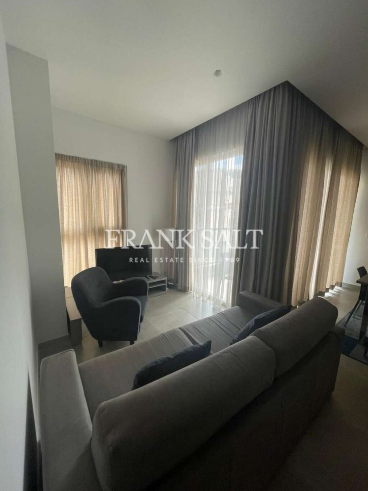 2 chambres Appartement à Sliema, Malta No. 3874