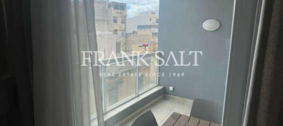 2 chambres Appartement à Sliema, Malta No. 3874 2