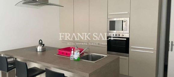 2 chambres Appartement à Sliema, Malta No. 3874 3