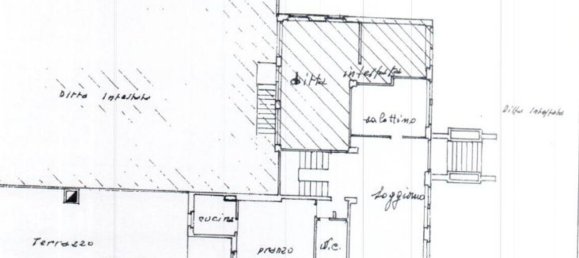 15 rooms Villa in Magenta, Italy No. 5587 48