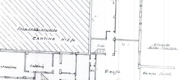 15 rooms Villa in Magenta, Italy No. 5587 31