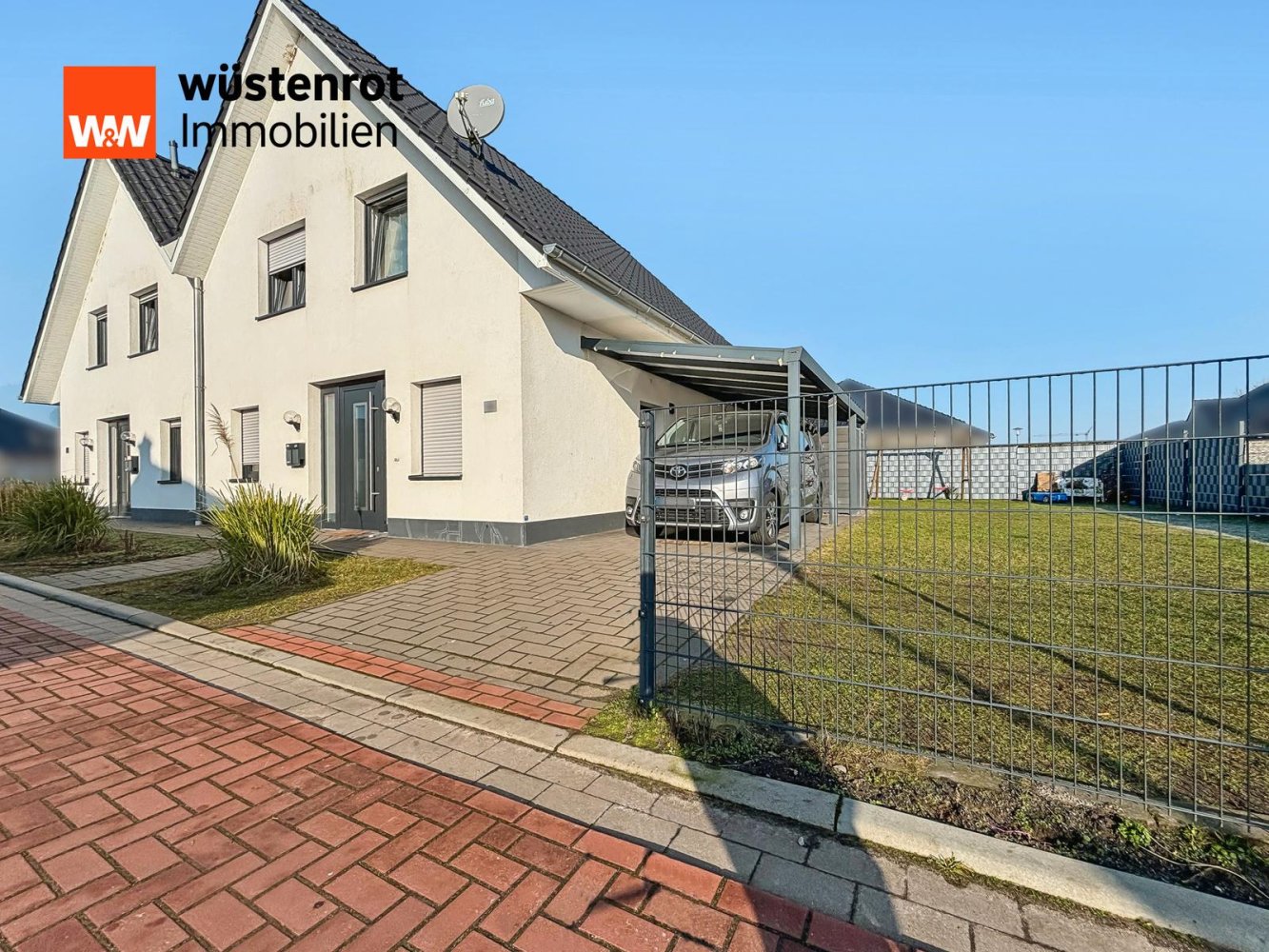 4 bedrooms Townhouse in Emsland, Germany No. 146988