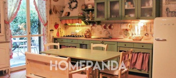 Квартира с 3 комнатами в Сеттимо Миланезе, Италия № 173198 8