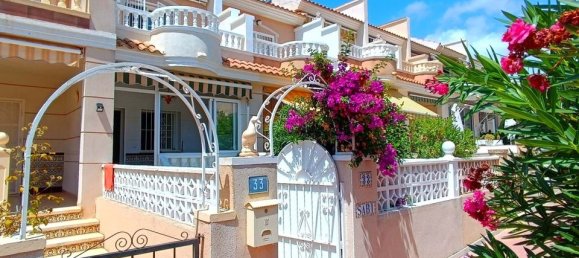 Таунхаус с 2 спальнями в Сьюдад Кесада, Испания № 190508 12