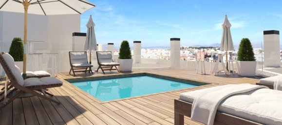 Apartamento de 3 dormitorios en Alicante, Spain No. 8900 12