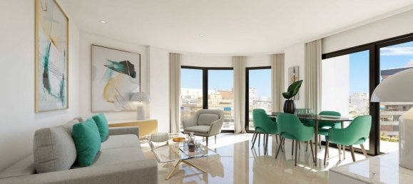 Apartamento de 3 dormitorios en Alicante, Spain No. 8900 14