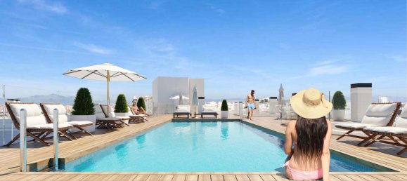 Apartamento de 3 dormitorios en Alicante, Spain No. 8900 11