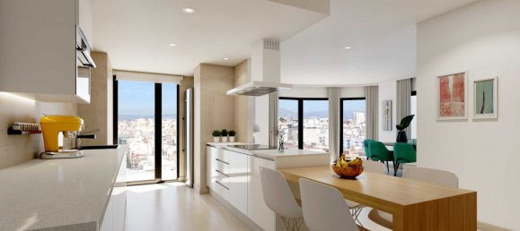 Apartamento de 3 dormitorios en Alicante, Spain No. 8900 7