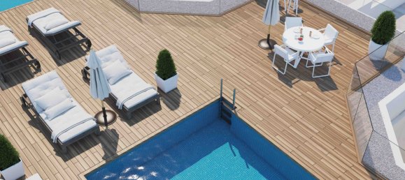 Apartamento de 3 dormitorios en Alicante, Spain No. 8900 13