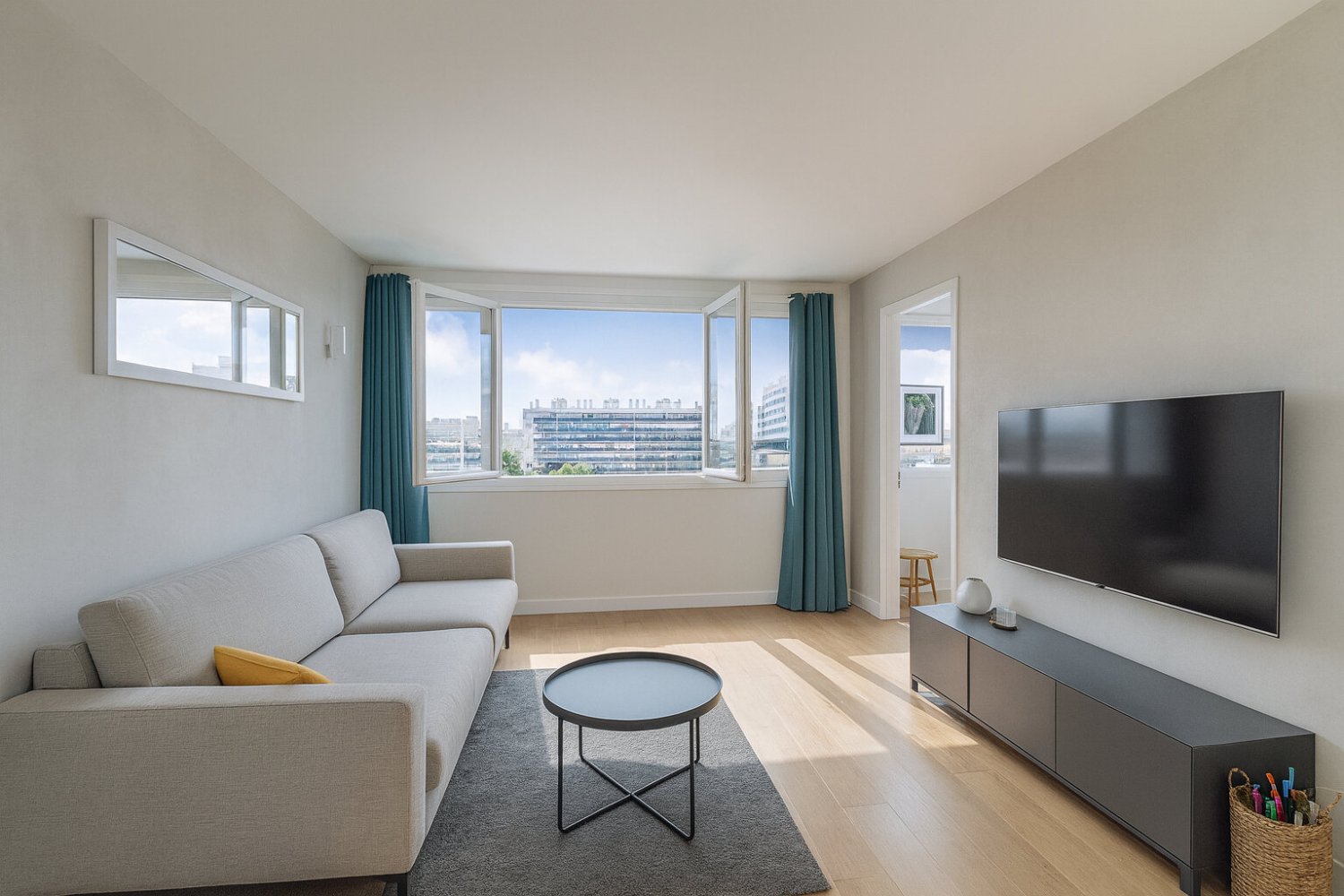 Estúdio em Paris, France N.º 334688