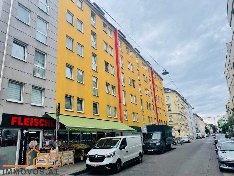 2-Zimmer Wohnung in Meidling, Austria, Nr. 243389