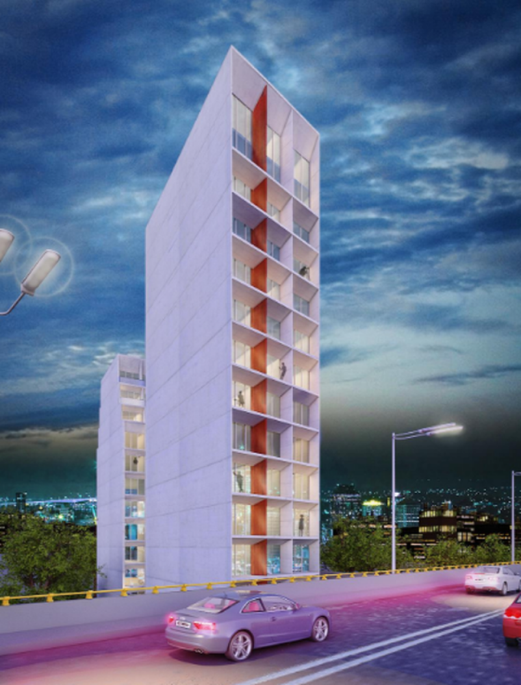 2 bedrooms Apartment in Mexicali, Mexico No. 152808