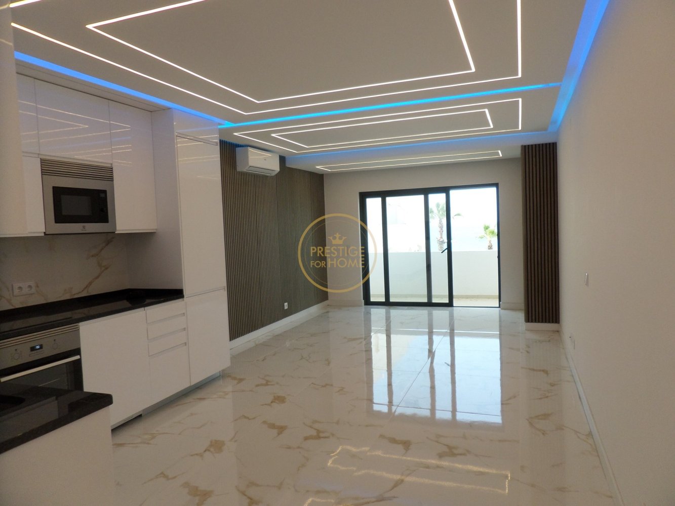 2 bedrooms Apartment in Quarteira, Portugal No. 199137