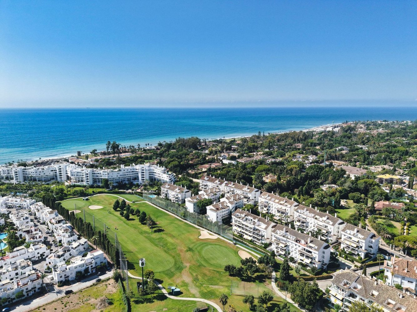 Apartamento T3 em Marbella, Spain N.º 174436
