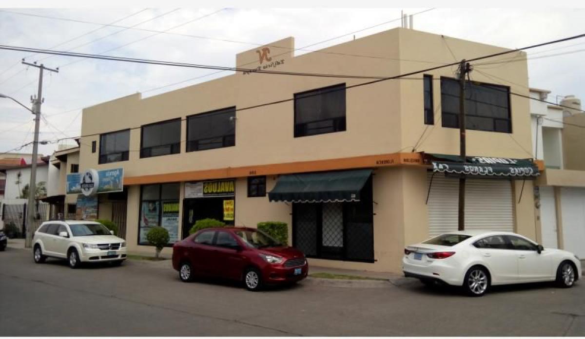 Edificio en Guanajuato, Mexico No. 199600