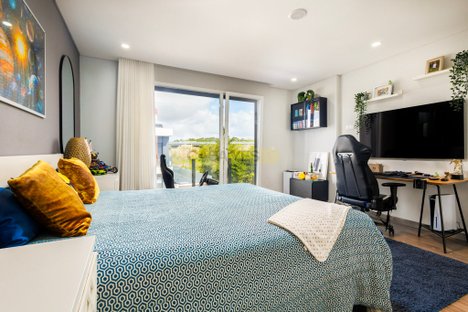 4 Schlafzimmer Haus in Corroios, Portugal, Nr. 104531