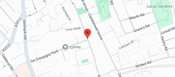 1 bedroom Apartment in London, United Kingdom No. 7621 18