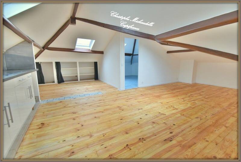 Квартира с 1 спальней в Мо, Франция № 316470