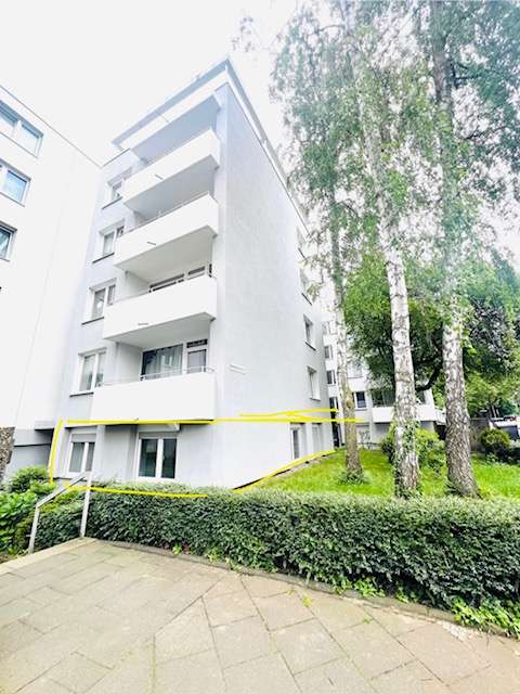 1 Schlafzimmer Wohnung in Rhein-Erft, Germany, Nr. 346266