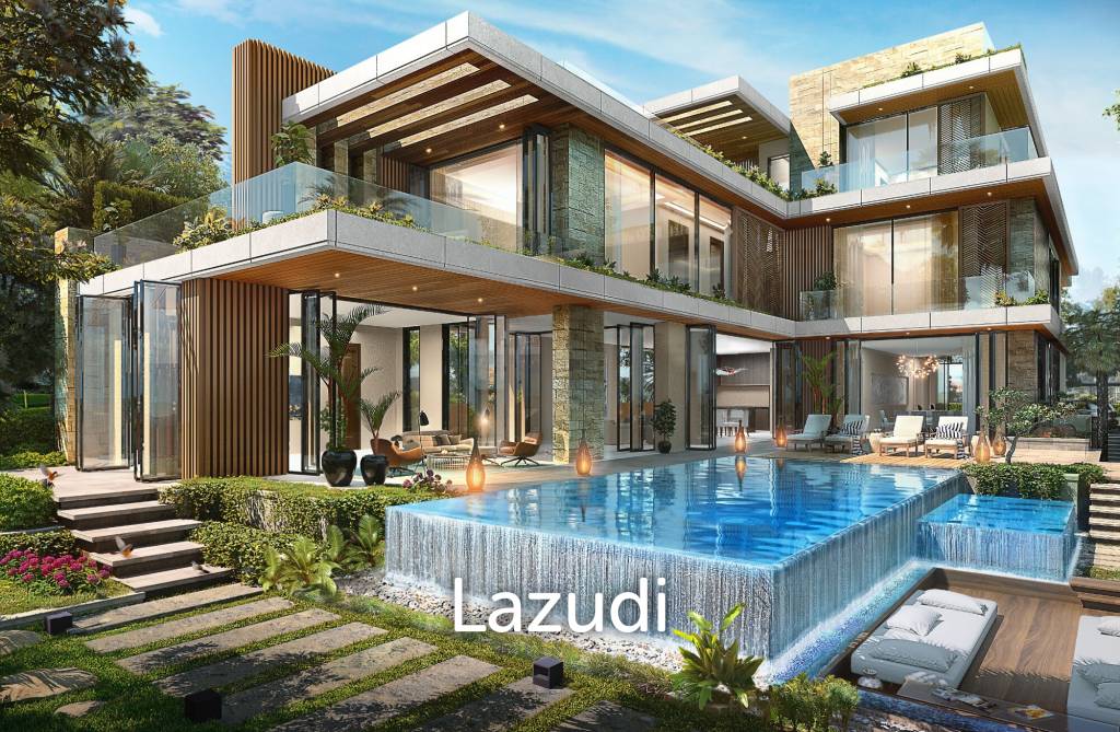 6 bedrooms Villa in Dubai, UAE No. 17891