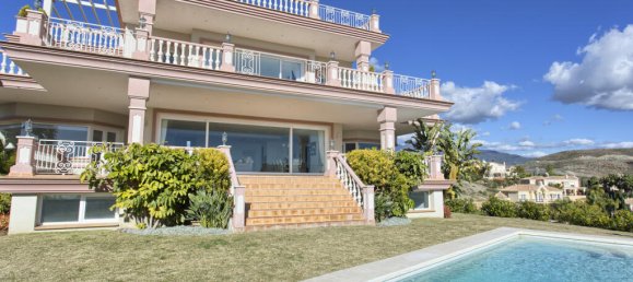 8 Schlafzimmer Villa in Malaga, Spain, Nr. 130910 3
