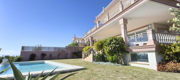 8 Schlafzimmer Villa in Malaga, Spain, Nr. 130910 12