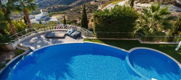 Villa de 5 dormitorios en Limassol, Cyprus No. 25430 13