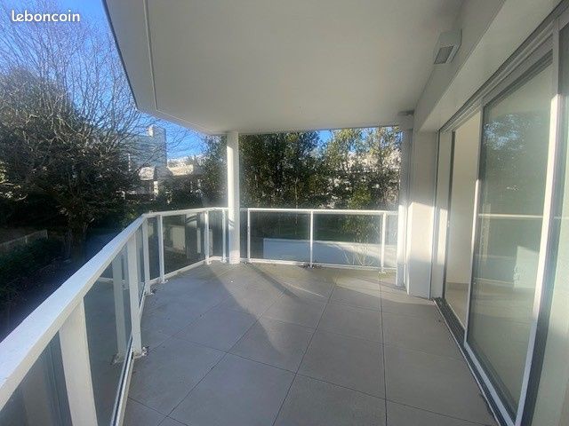 2 bedrooms Apartment in Saint-Nazaire, France No. 338530