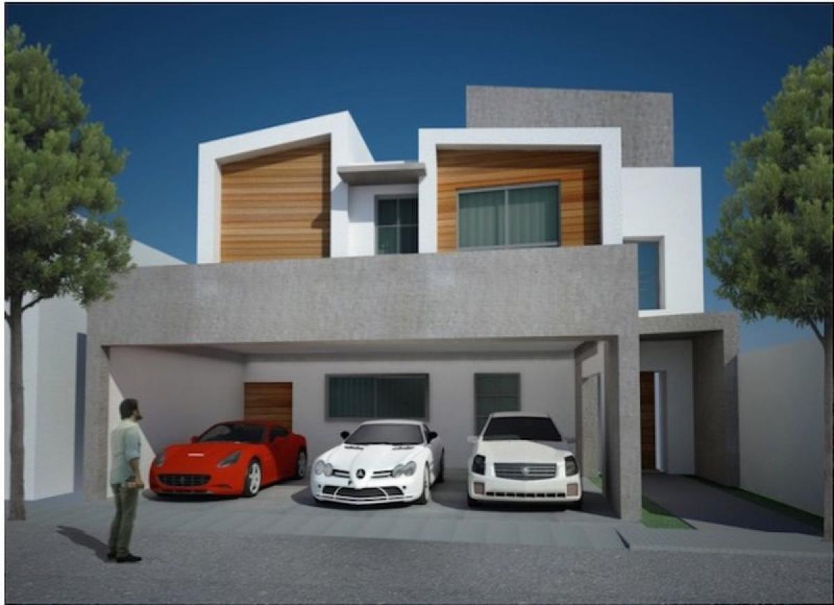 Casa T3 em Nuevo Leon, Mexico N.º 188270