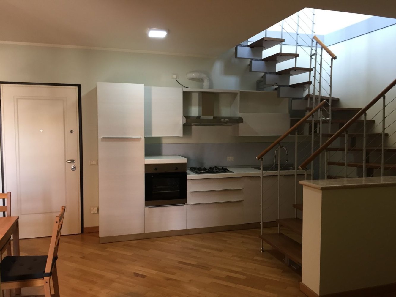 2-salle Duplex à Crema, Italy No. 104986