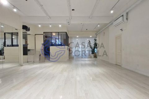 Imóvel comercial em Porto, Portugal 116 m² N.º 202341