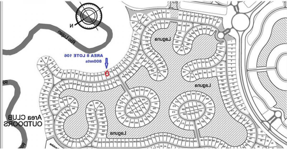  Land in Escobar, Argentina No. 119616