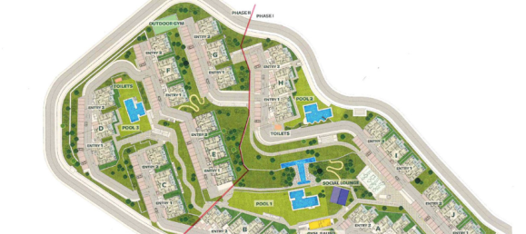 3 chambres Appartement à Mijas, Spain No. 276664 25