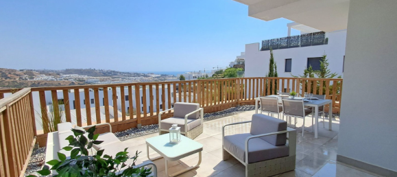 3 chambres Appartement à Mijas, Spain No. 276664 11