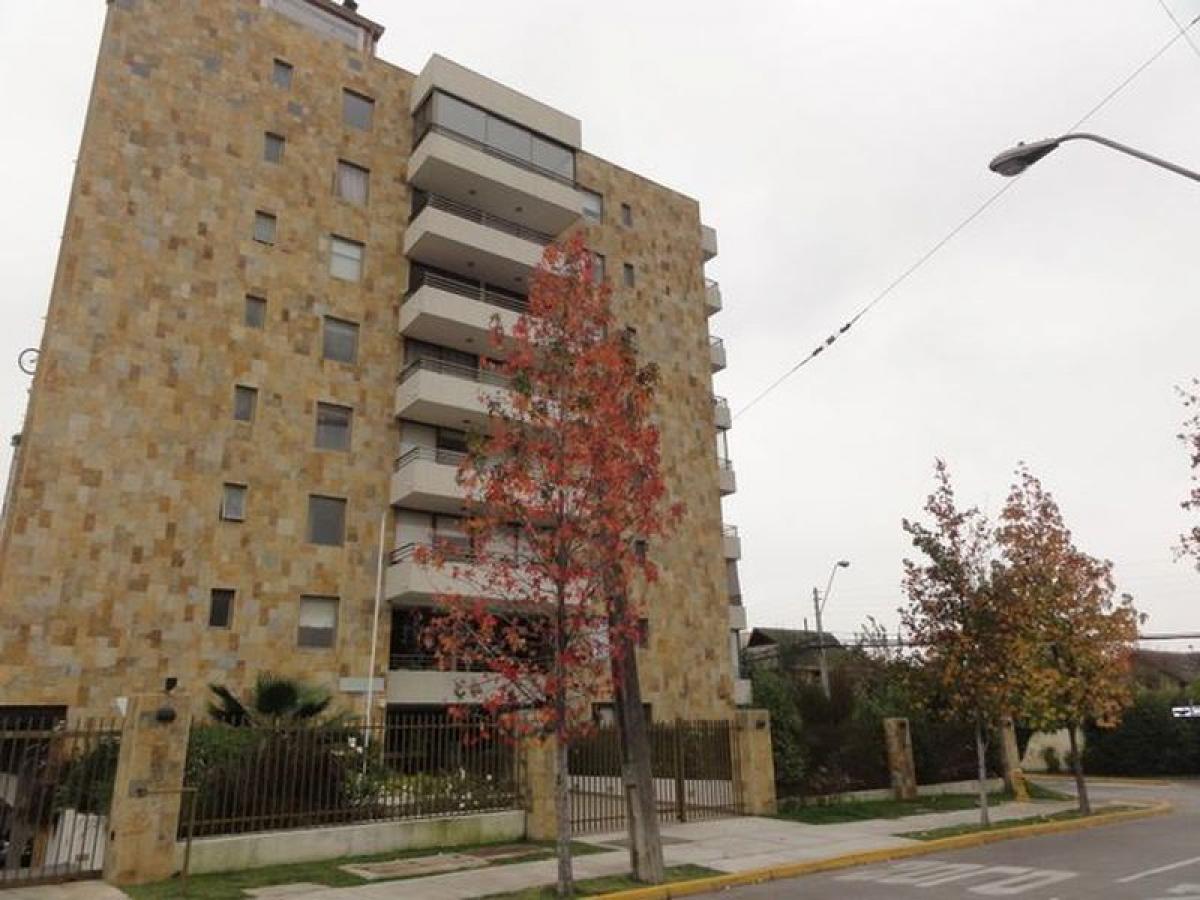 2 bedrooms Apartment in Santiago, Chile No. 2999