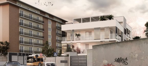 3 rooms Apartment in Naples, Italy No. 93139 2