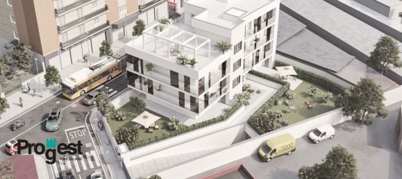 3 rooms Apartment in Naples, Italy No. 93139 7