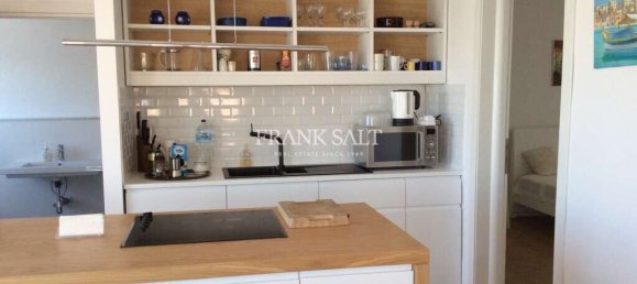 Квартира с 2 спальнями в Марсаскала, Мальта № 6229 4