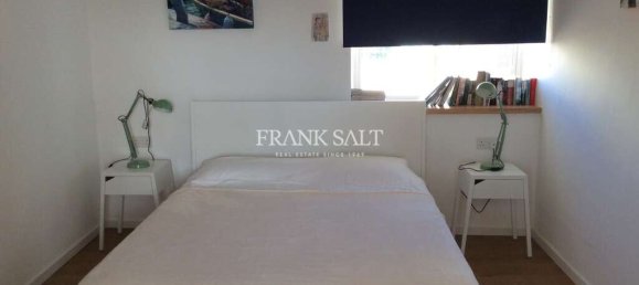 Квартира с 2 спальнями в Марсаскала, Мальта № 6229 9