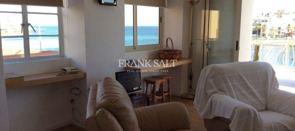 Квартира с 2 спальнями в Марсаскала, Мальта № 6229 6