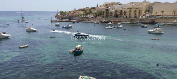 Квартира с 2 спальнями в Марсаскала, Мальта № 6229 2