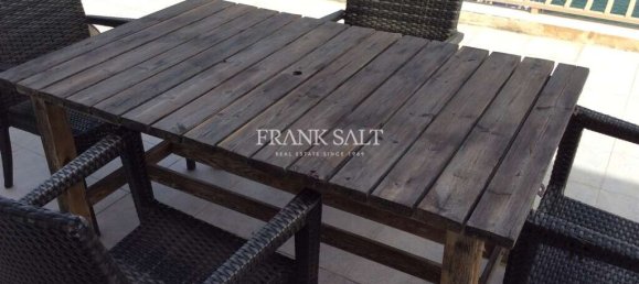 Квартира с 2 спальнями в Марсаскала, Мальта № 6229 3