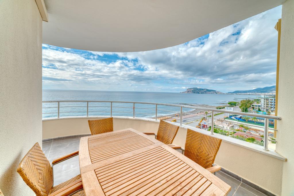 Недвижимость с 2 спальнями в Тосмур, Турция № 18233