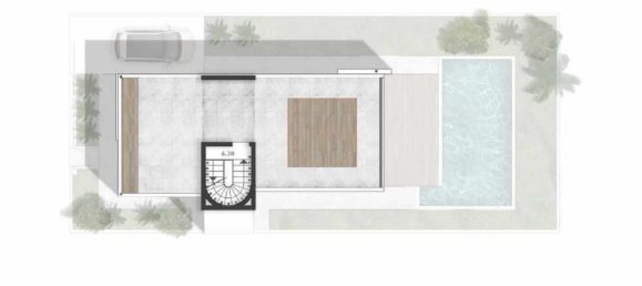 Дом с 3 спальнями в Героскипу, Кипр № 9752 14