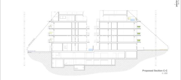 2 Schlafzimmer Penthouse in Qrendi, Malta, Nr. 1800 12