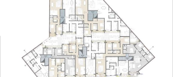 2 Schlafzimmer Penthouse in Qrendi, Malta, Nr. 1800 2