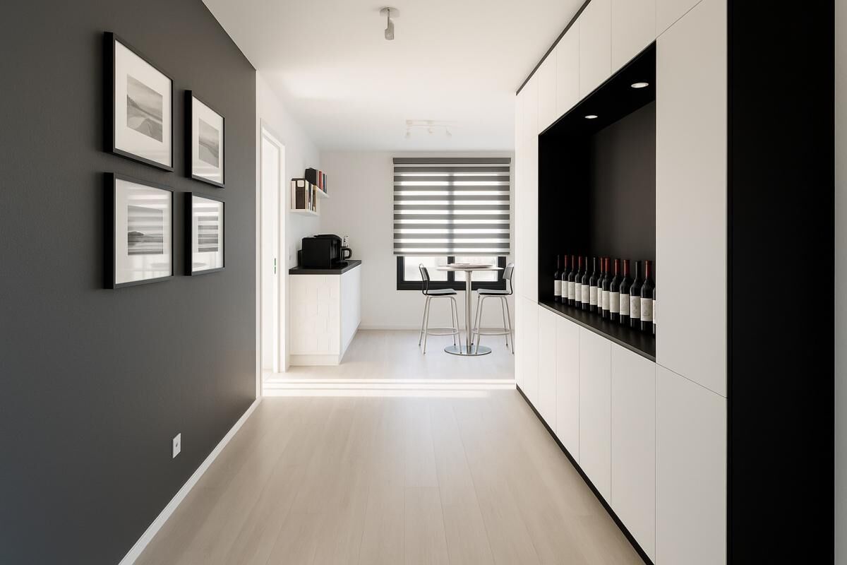 3 chambres Appartement à Bordeaux, France No. 316236